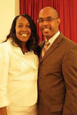 LG TV February Featured Pastor Reverends Cassandra and Kilen Gray