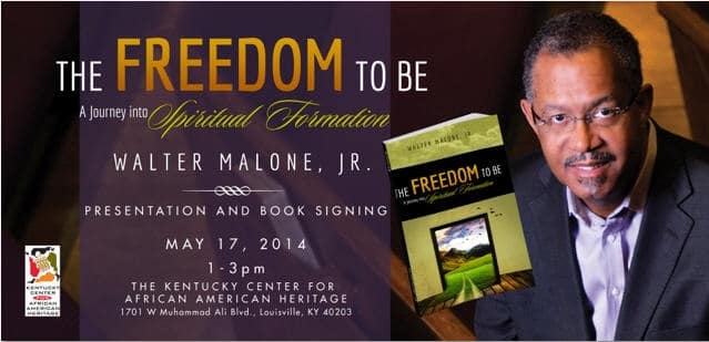 Walter Malone Jr Book